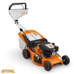STIHL RM 253 T Моторна косилка за трева самоодна