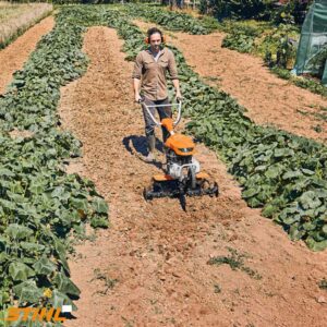 STIHL MH 600 Mотокултиватор