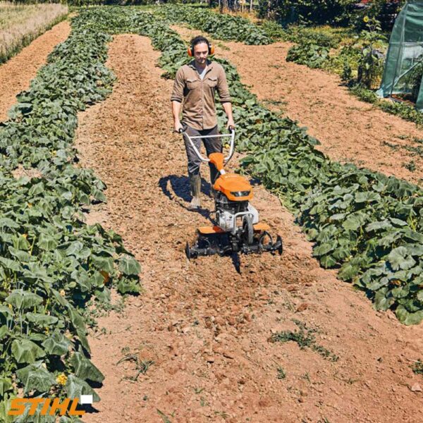 STIHL MH 600 Mотокултиватор