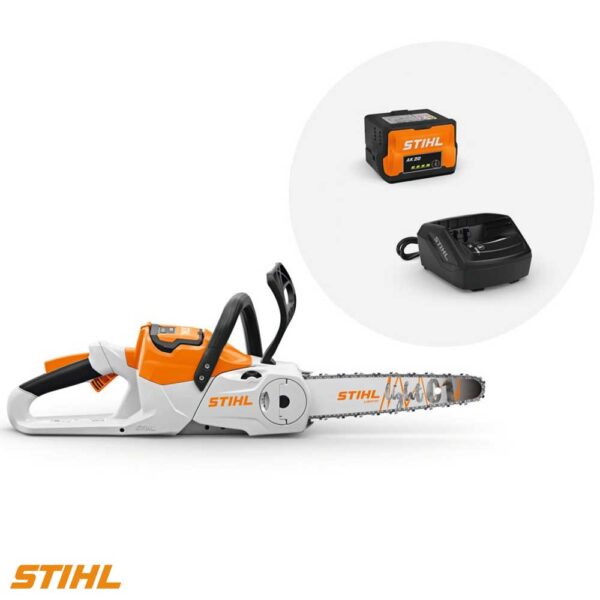 STIHL MSA 60 C-B батериска пила со полнач AL 101 и батерија AK 20