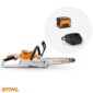 STIHL MSA 60 C-B батериска пила со полнач AL 101 и батерија AK 20