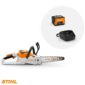 STIHL MSA 70 C-B батериска пила со полнач AL 101 и батерија AK 30 S