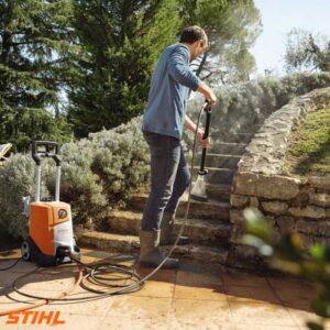 STIHL RE 110 Перач под висок притисок