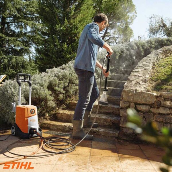 STIHL RE 110 Перач под висок притисок