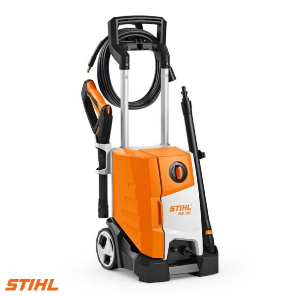 STIHL RE 110 Перач под висок притисок