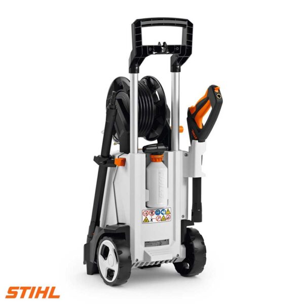 STIHL RE 130 PLUS перач под висок притисок