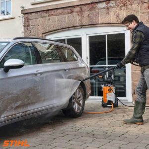 STIHL RE 130 PLUS перач под висок притисок