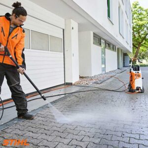 STIHL RE 170 PLUS Перач под висок притисок