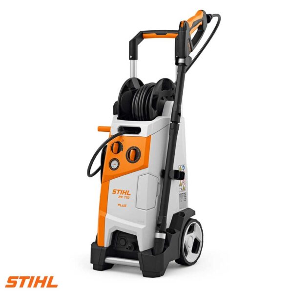 STIHL RE 170 PLUS Перач под висок притисок
