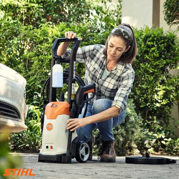 STIHL RE 90 Перач под висок притисок