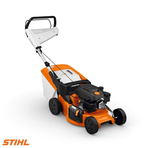 STIHL RM 248 Mоторна косилка за трева