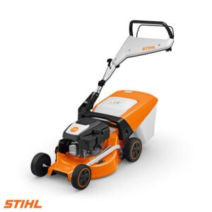STIHL RM 248 Mоторна косилка за трева