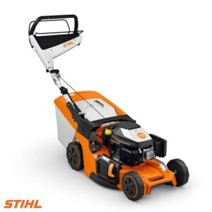 STIHL RM 448 T Самоодна моторна косилка за трева
