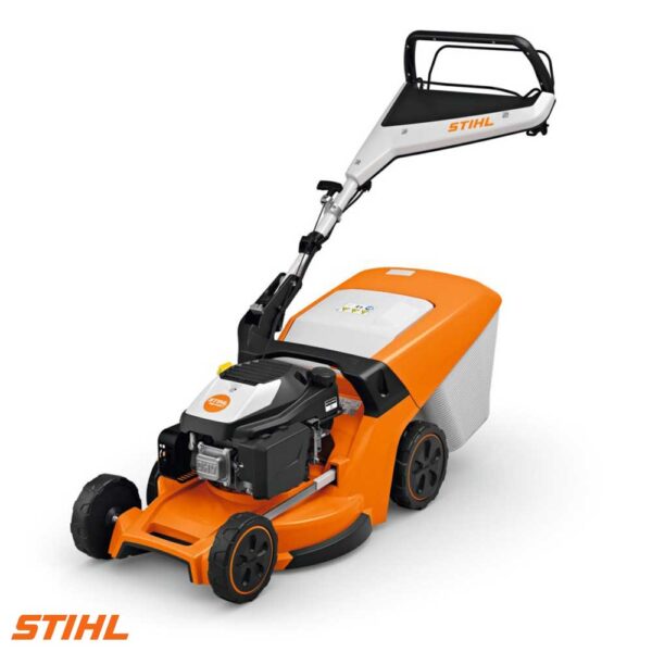 STIHL RM 448 T Самоодна моторна косилка за трева