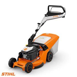 STIHL RM 448 V Mоторна косилка за трева со Vario погон