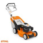 STIHL RM 650 V Mоторна косилка за трева со Vario погон