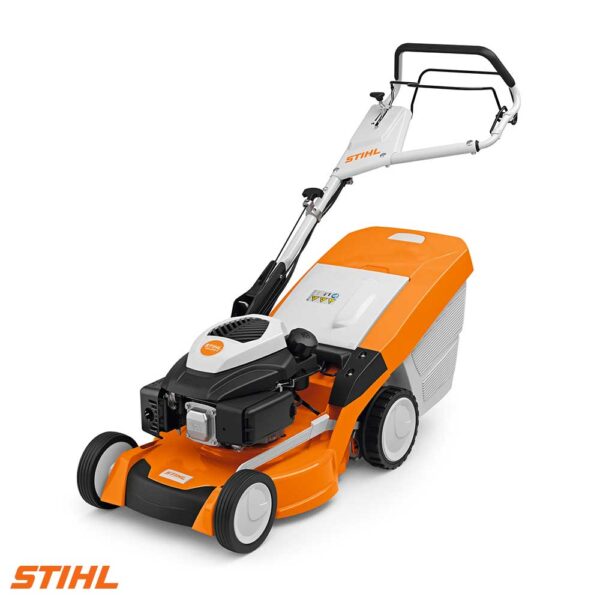 STIHL RM 650 V Mоторна косилка за трева со Vario погон