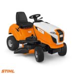 STIHL RT 4097 SX Tракторска косилка за трева