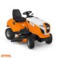 STIHL RT 4097 SX Tракторска косилка за трева