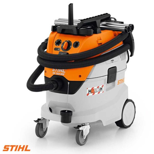 STIHL SE 133 ME Правосмукалка за суво и мокро чистење