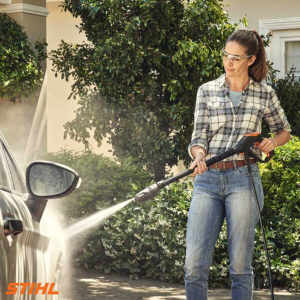 STIHL RE 100 Plus Control Перач под висок притисок