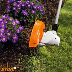 STIHL FSE 52 Eлектричен тример за трева