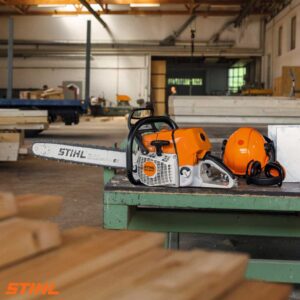 STIHL MS 661 Mоторна пила 45 cm