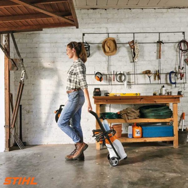 STIHL RE 80 Перач под висок притисок