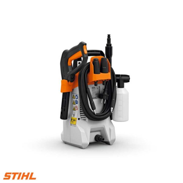 STIHL RE 80 X Перач под висок притисок