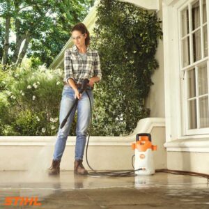 STIHL RE 80 X Перач под висок притисок