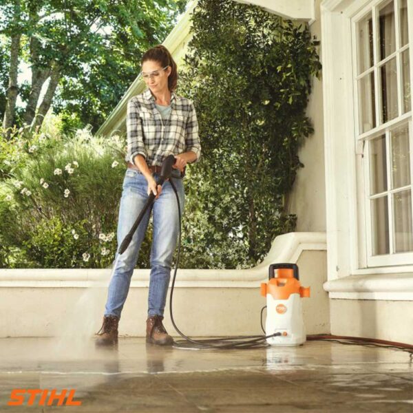 STIHL RE 80 X Перач под висок притисок