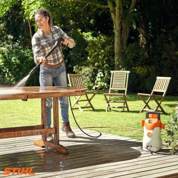 STIHL RE 80 X Перач под висок притисок
