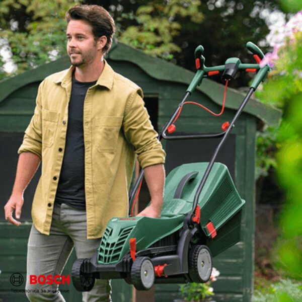 BOSCH UniversalRotak 34-405 Kосилка за трева