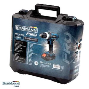 Bormann PRO BP3000 Батериска дупчалка