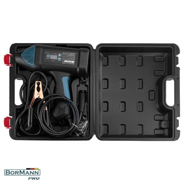 BORMANN PRO BIW1110 инвертер апарат за заварување 140A