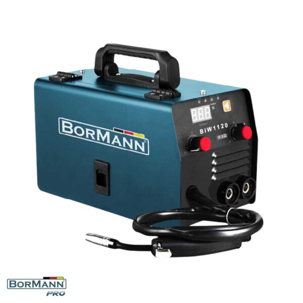 BORMANN PRO BIW1120 MIG/MMA апарат за заварување 120A