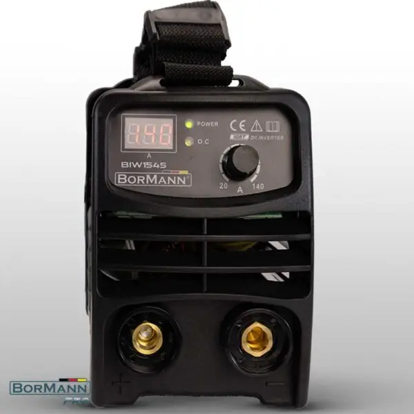BORMANN BIW1545 инвертер апарат за заварување 140A