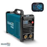 BORMANN PRO BIW2250 инвертер апарат за заварување 250A