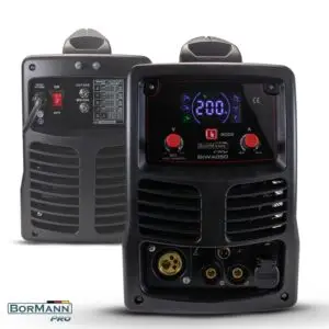 BORMANN PRO BIW4050 4 во 1 апарат за заварување и плазма сечење