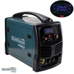 BORMANN PRO BIW4050 4 во 1 апарат за заварување и плазма сечење