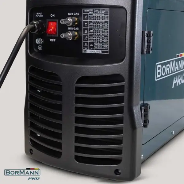 BORMANN PRO BIW4050 4 во 1 апарат за заварување и плазма сечење