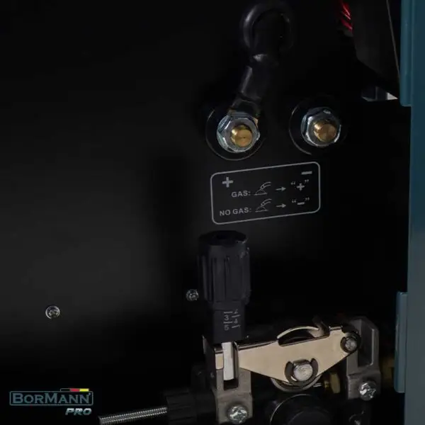 BORMANN PRO BIW4050 4 во 1 апарат за заварување и плазма сечење