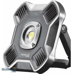 Bormann PRO BPR6015 10 W 1100 lm LED Батериска Светилка + Power Bank