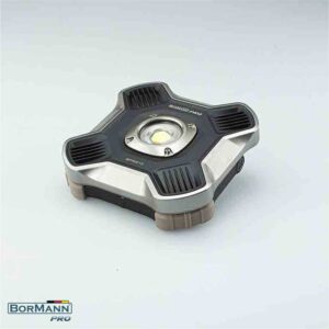 Bormann PRO BPR6015 10 W 1100 lm LED Батериска Светилка + Power Bank