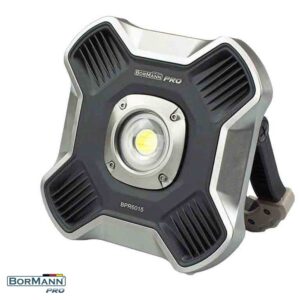 Bormann PRO BPR6015 10 W 1100 lm LED Батериска Светилка + Power Bank