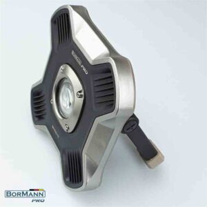 Bormann PRO BPR6015 10 W 1100 lm LED Батериска Светилка + Power Bank