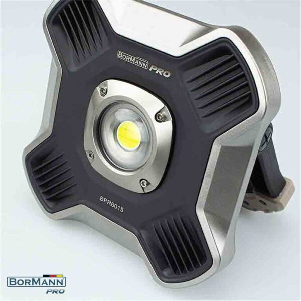 Bormann PRO BPR6015 10 W 1100 lm LED Батериска Светилка + Power Bank