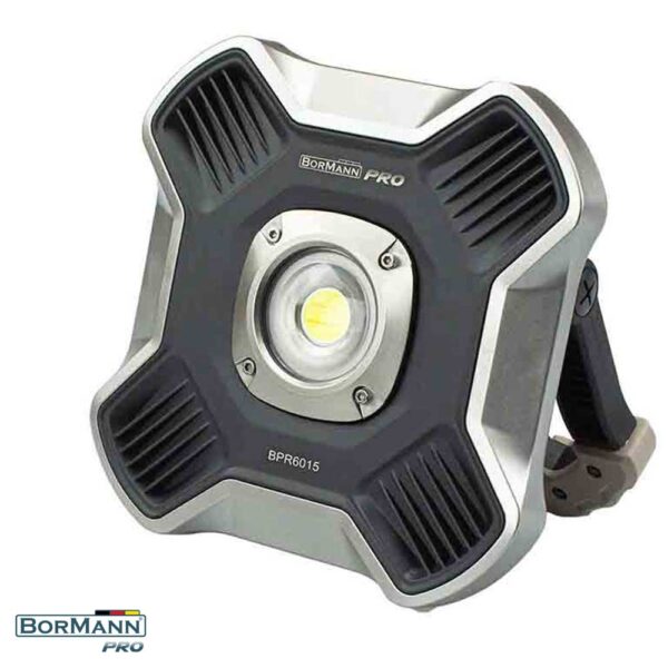 Bormann PRO BPR6015 10 W 1100 lm LED Батериска Светилка + Power Bank