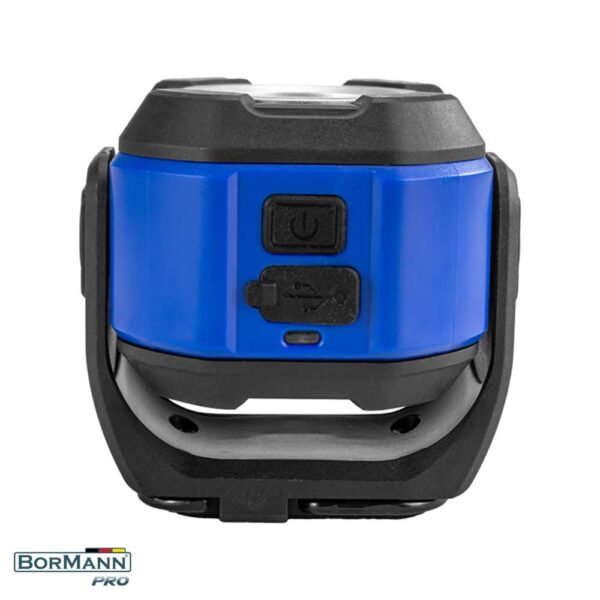 Bormann PRO BPR6016 550 lm LED Батериска Светилка