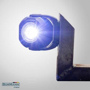 Bormann PRO BPR6016 550 lm LED Батериска Светилка